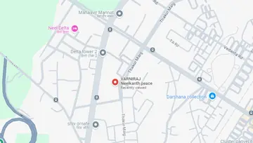 Location of Varniraj Neelkanth Peace - Image 148297