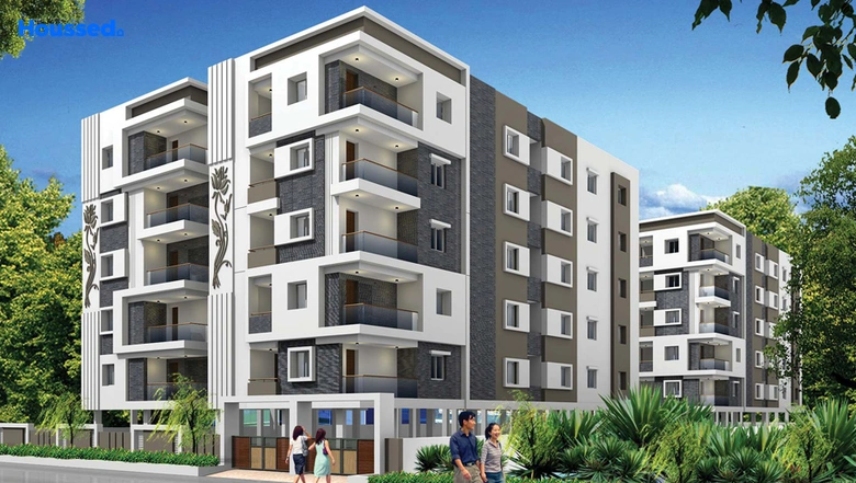 Project Image of Harika VK Grand in Nagole, Hyderabad - Image 112969