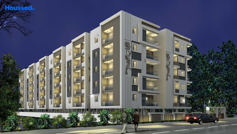 Project Image of Harika VK Grand in Nagole, Hyderabad - Image 112968