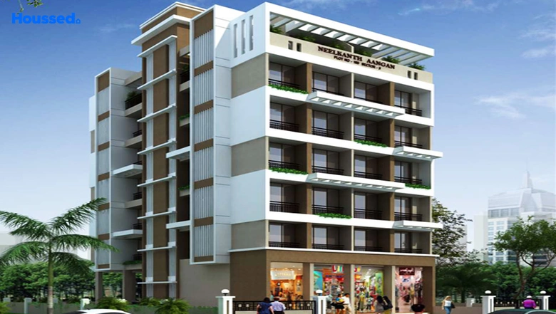 Project Image of Neelkant Aangan in Kalamboli, Navi Mumbai - Image 148301