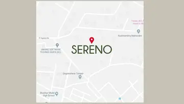 Location of Alcon Sereno - Image 148311
