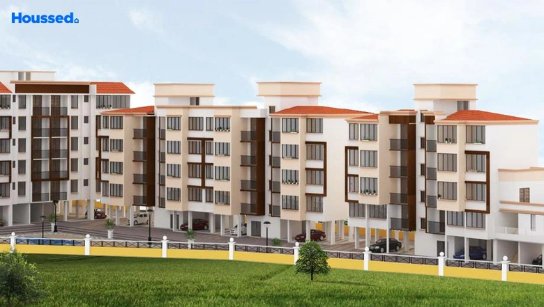 Project Image of Alcon Sereno in Gogol, Goa - Image 148309