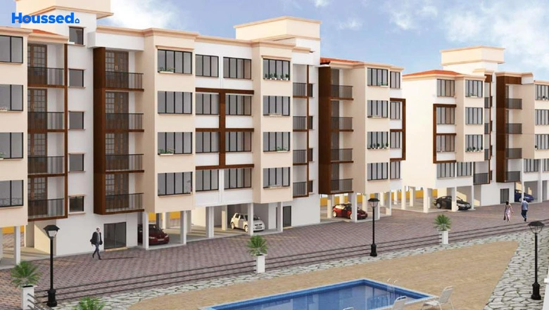 Project Image of Alcon Sereno in Gogol, Goa - Image 148308