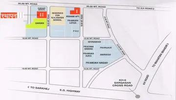 Location of Sthapan 2 - Image 168692