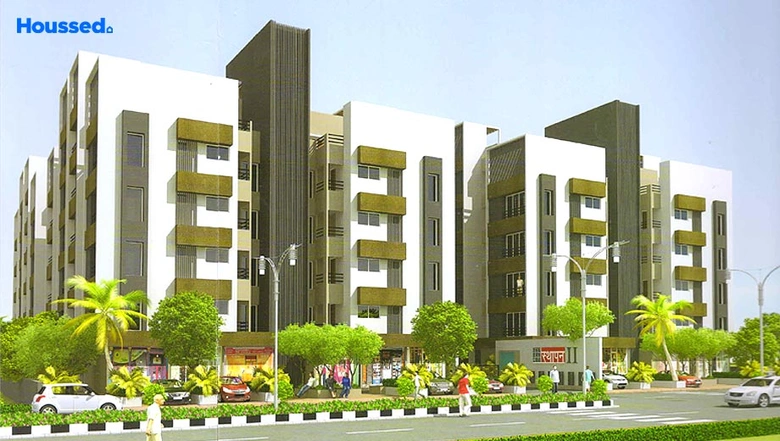 Project Image of Sthapan 2 in Sargasan, Gandhinagar - Image 168689