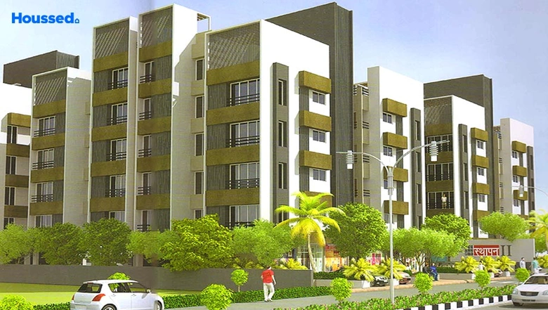 Project Image of Sthapan 2 in Sargasan, Gandhinagar - Image 168687