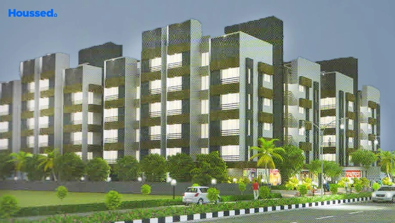 Project Image of Sthapan 2 in Sargasan, Gandhinagar - Image 168688