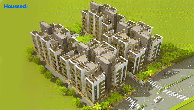 Project Image of Sthapan 2 in Sargasan, Gandhinagar - Image 168686