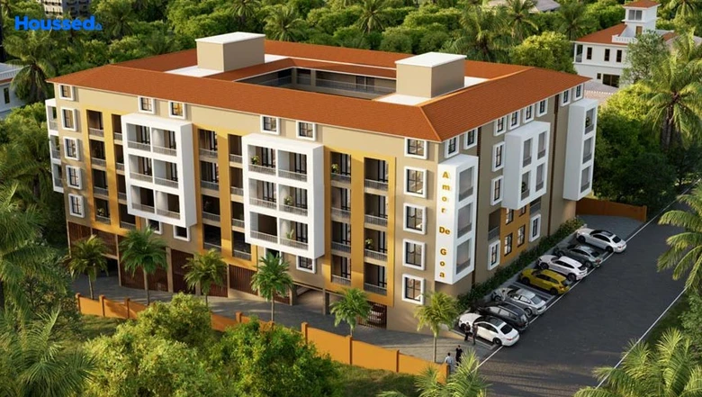 Project Image of Amor De Goa in Candolim, Goa - Image 148329