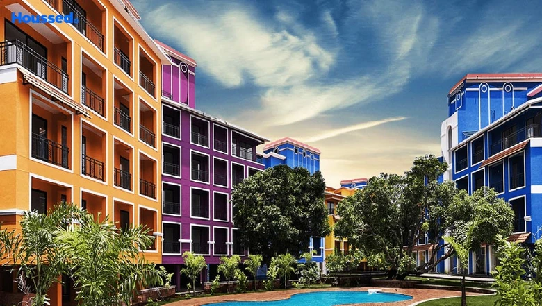 Project Image of Ashoka Thousand Palms in Sancoale, Goa - Image 148385
