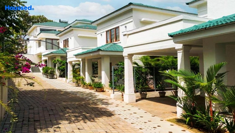 Project Image of MVR Ayan Villas in Siolim, Goa - Image 148422