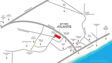 Location of Mythri Atlantis - Image 148513