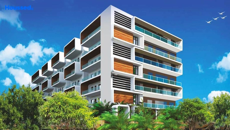 Project Image of Mythri Atlantis in Maharani Peta, Visakhapatnam - Image 148506