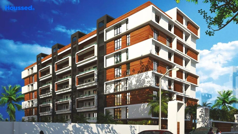 Project Image of Mythri Atlantis in Maharani Peta, Visakhapatnam - Image 148508