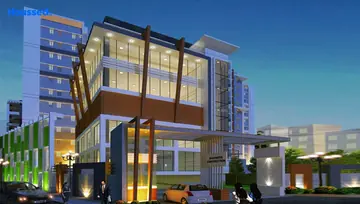 Amenities of Vasavi Solitaire Heights - Image 113399