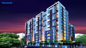 Project Image of Vasavi Solitaire Heights - Image 113398