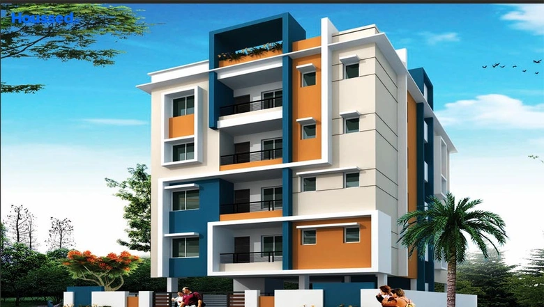 Project Image of Nagesh Suhita Nilayam in Vepagunta, Visakhapatnam - Image 148527
