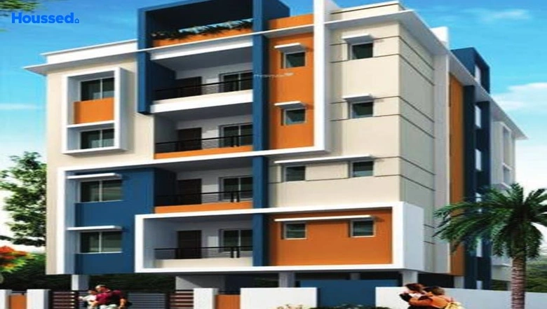 Project Image of Nagesh Suhita Nilayam in Vepagunta, Visakhapatnam - Image 148526