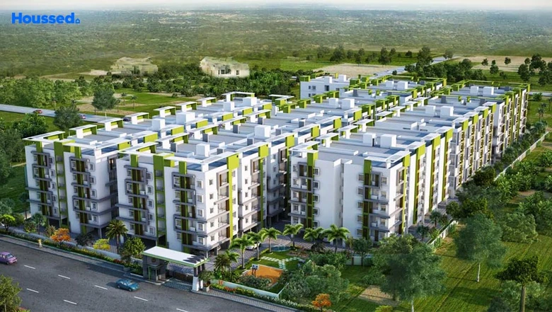 Project Image of Novus Florence Village in Gajuwaka, Visakhapatnam - Image 148534