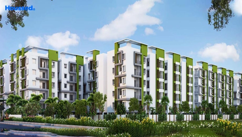Project Image of Novus Florence Village in Gajuwaka, Visakhapatnam - Image 148533