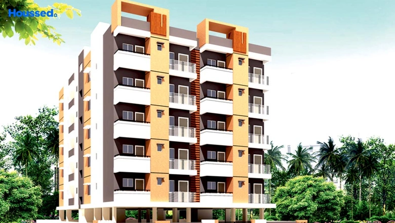 Project Image of Pavan City Square in Pendurthi, Visakhapatnam - Image 148557