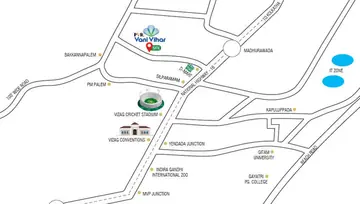 Location of PVR Vani Vihar - Image 148568