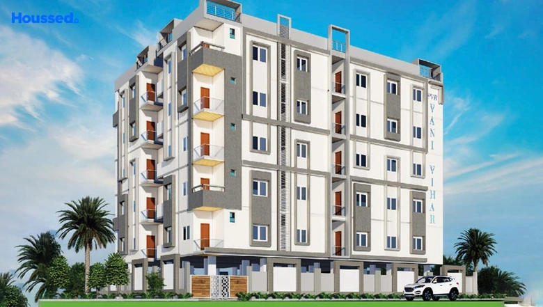 Project Image of PVR Vani Vihar in Madhurawada, Visakhapatnam - Image 148565