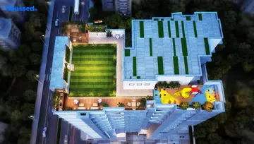 Amenities of Tridev Kailash Residency - Image 148593