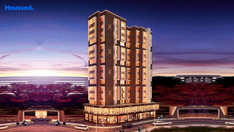Project Image of Majestic Shankar Darshan in Chembur East, Mumbai - Image 148936