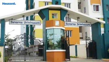 Amenities of Suvarna Srinivasam - Image 148652