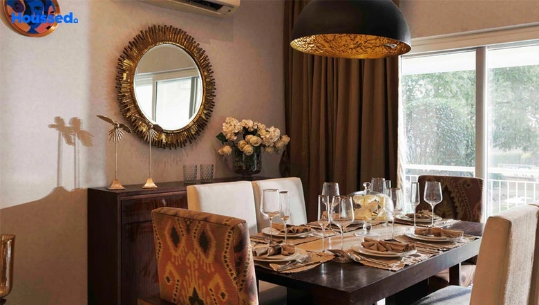 Living Room of Terra The Celest in Gajuwaka, Visakhapatnam - Image 148707