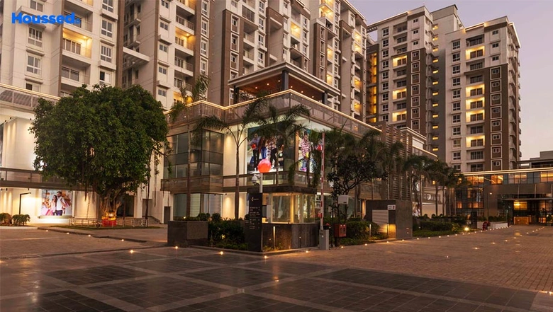 Project Image of Terra The Celest in Gajuwaka, Visakhapatnam - Image 148697