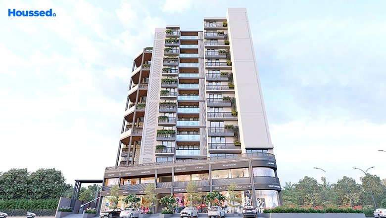 Project Image of Shikshapatri Sky Light in Sargasan, Gandhinagar - Image 148726