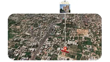 Location of VK Aurora - Image 148771