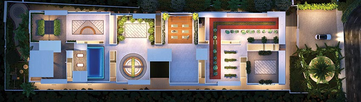Master Plan of VK Aurora in Madhurawada, Visakhapatnam - Image 148776
