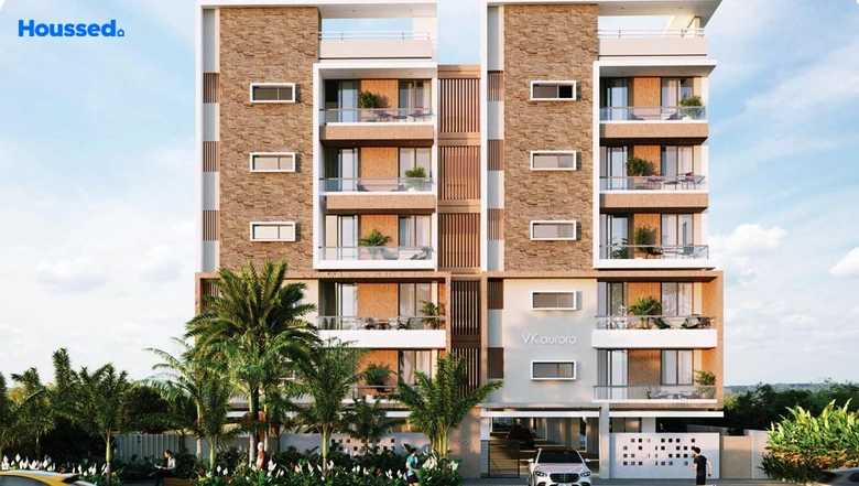 Project Image of VK Aurora in Madhurawada, Visakhapatnam - Image 148764
