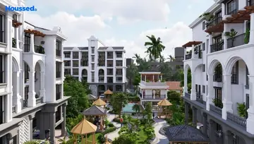 Amenities of Devashri Florenza - Image 148831