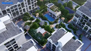 Amenities of Devashri Florenza - Image 148834