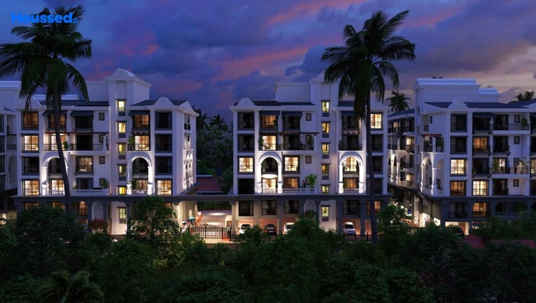 Project Image of Devashri Florenza in Arpora, Goa - Image 148826