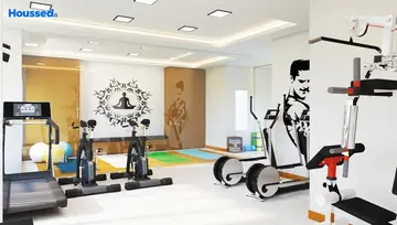 Amenities of Devashri Elanza 2 - Image 148855