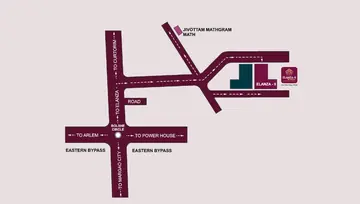 Location of Devashri Elanza 2 - Image 148858
