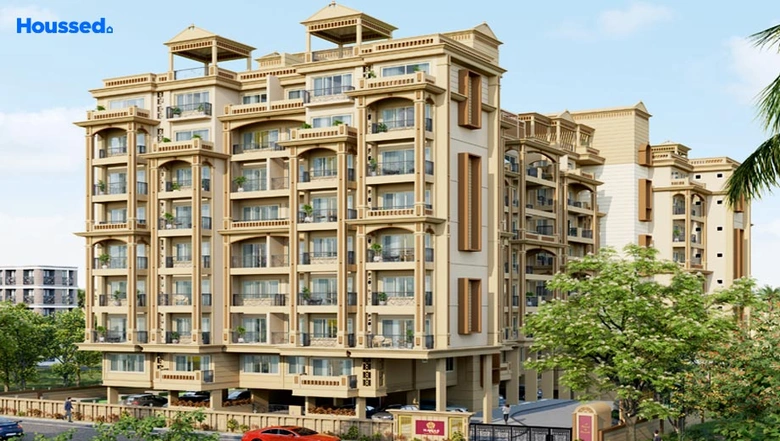 Project Image of Devashri Elanza 2 in Margao, Goa - Image 148849