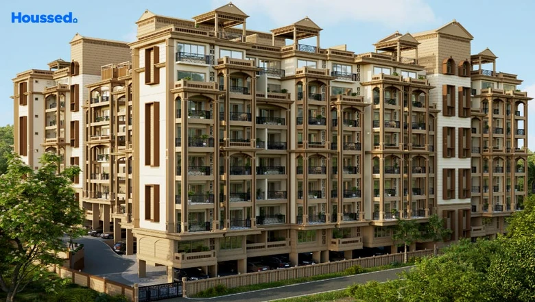 Project Image of Devashri Elanza 2 in Margao, Goa - Image 148850