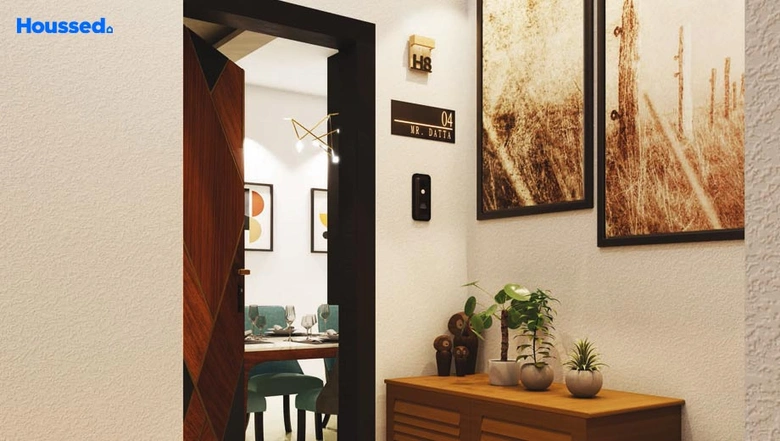 Sample Apartment of Devashri Elanza 2 in Margao, Goa - Image 148857