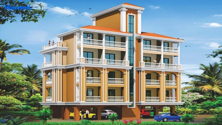 Project Image of Big La Parla in Porvorim, Goa - Image 148864