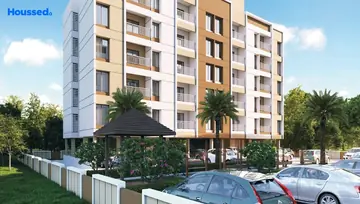 Amenities of Nilesh Anant Homes - Image 112983