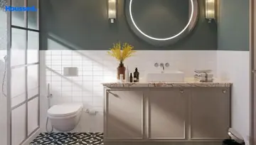 Bathroom of KTR Boho Bliss - Image 148885