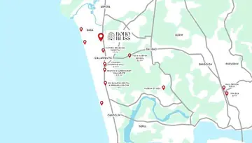 Location of KTR Boho Bliss - Image 148942