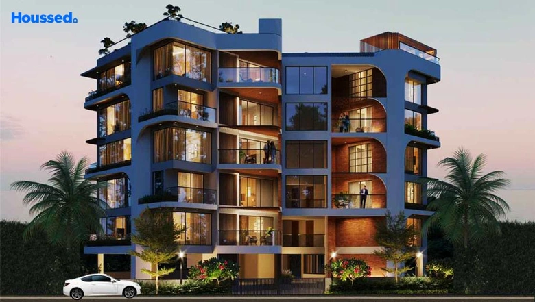 Project Image of KTR Boho Bliss in Calangute, Goa - Image 148880