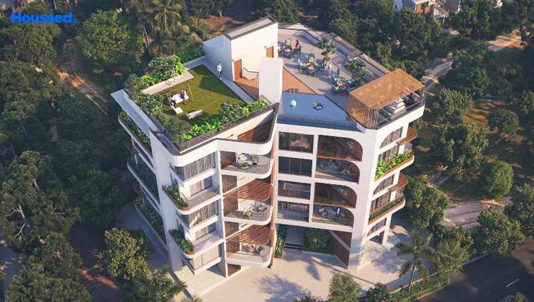 Project Image of KTR Boho Bliss in Calangute, Goa - Image 148881